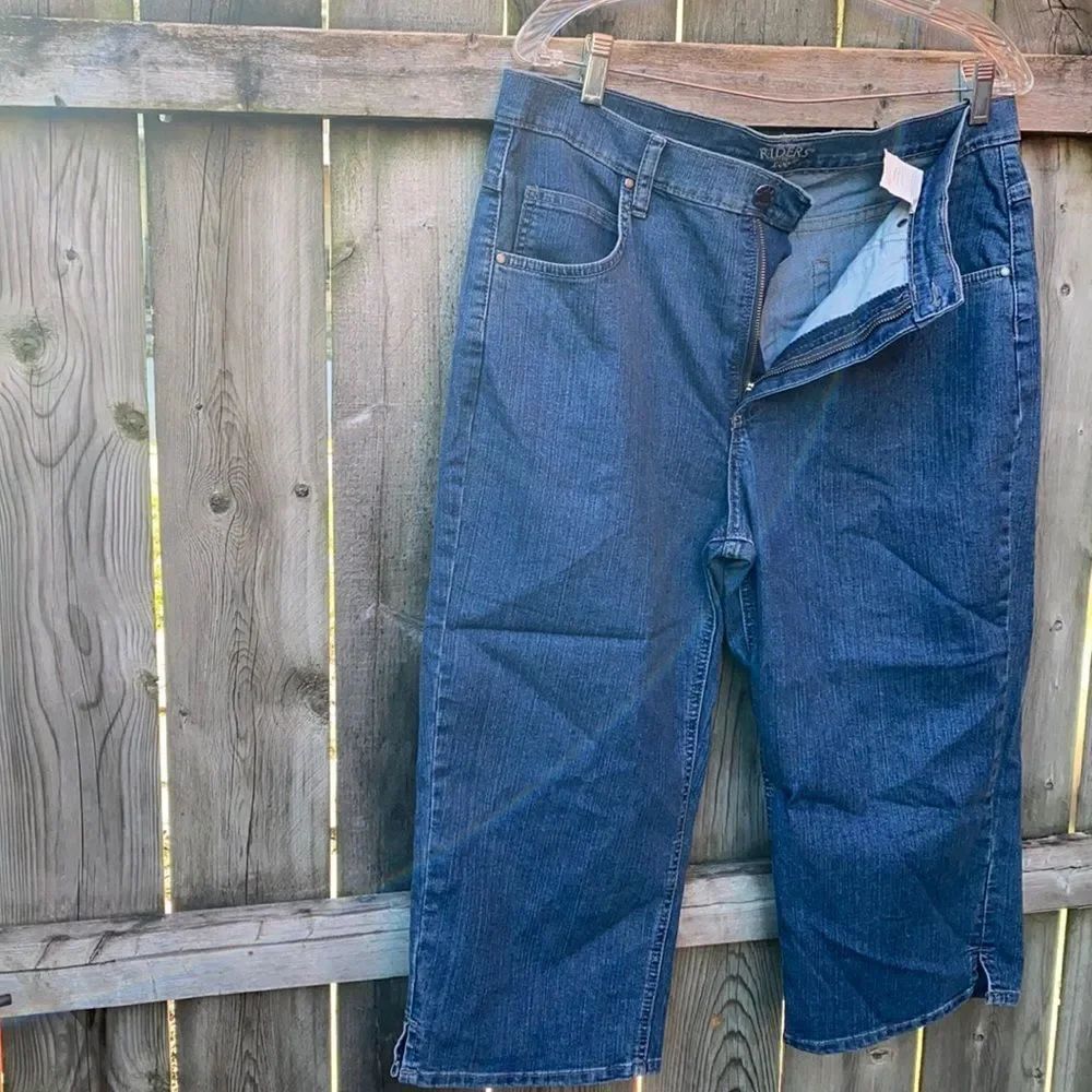 Riders by Lee capris sz. 16 medium